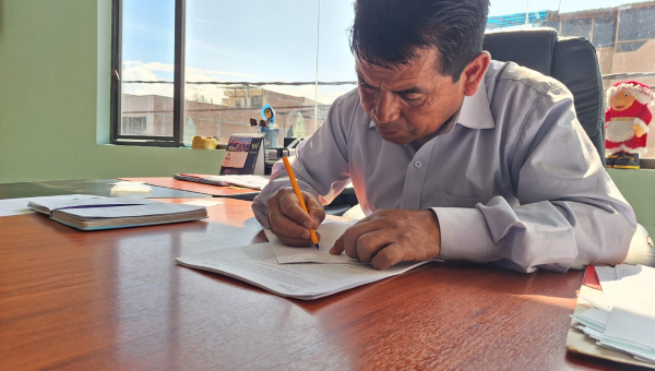 FIRMA DEL CONVENIO DE COOPERACIÓN TÉCNICA-ECONÓMICA PARA EL DESARROLLO INFANTIL